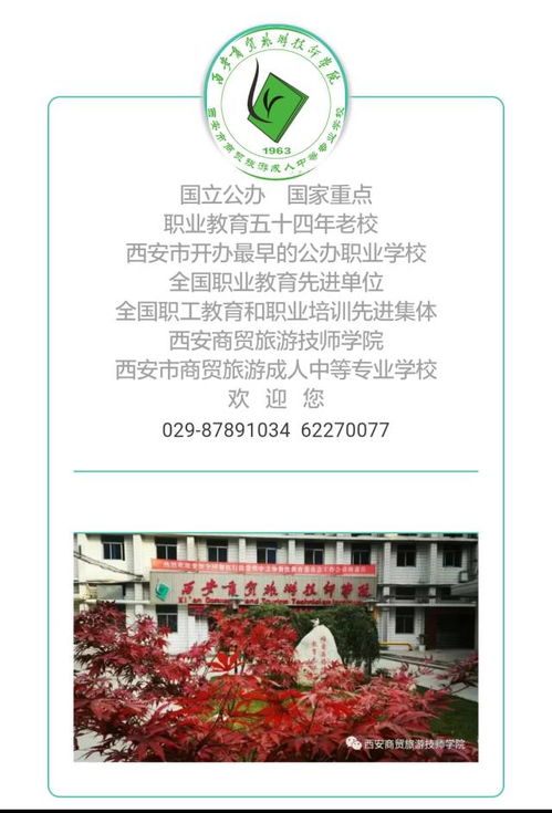 我在西商院等你 开启导游生涯新篇章，将学习、工作与旅游进行到底